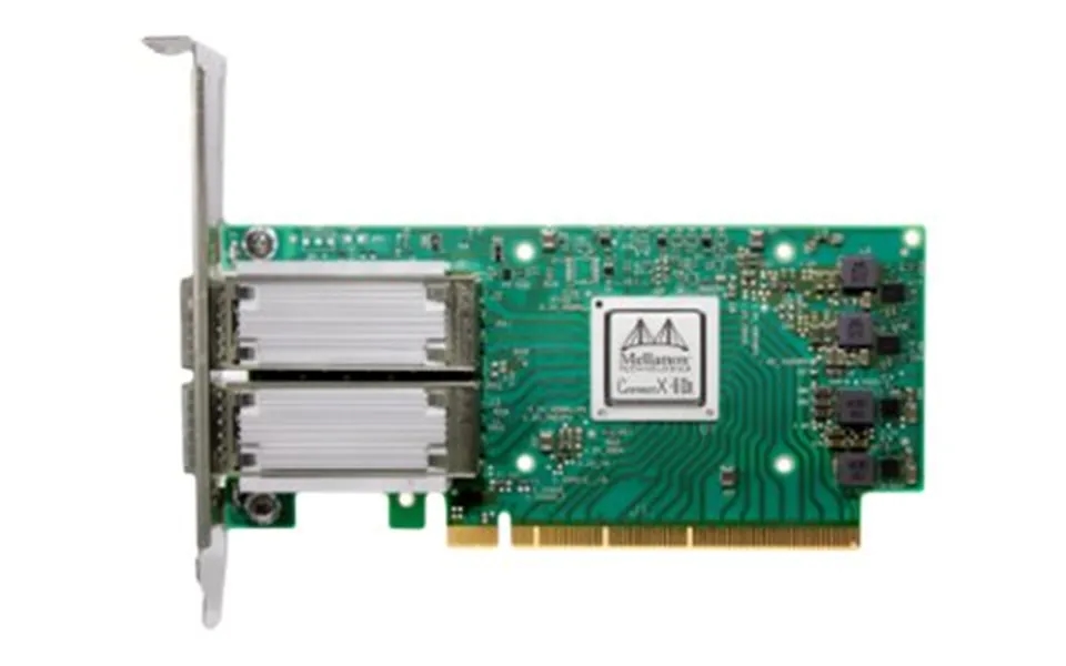 Nvidia Connectx-6 Dx Mcx623106an-cdat - Netværksadapter