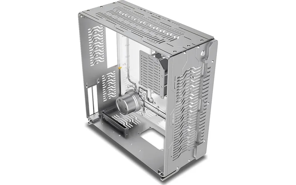 Obudowa Singularity Wraith Srebrna Sc-wraith-sl