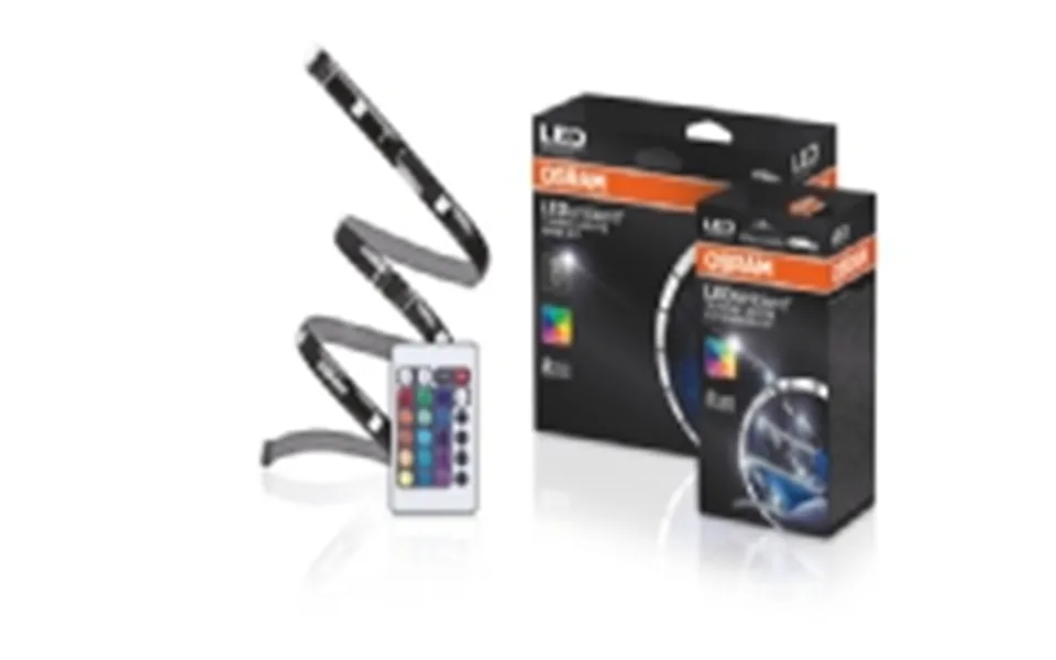 Osram Ledambient Led Strip - Basissæt