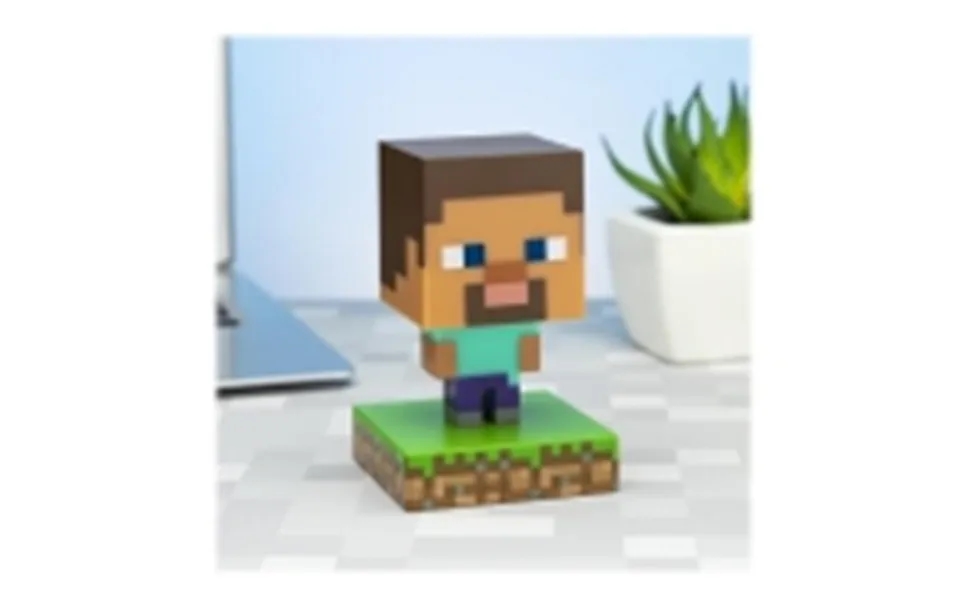 Paladone Minecraft Steve - Dekorationslampe