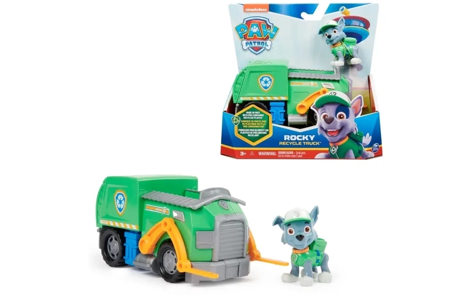 Paw Patrol 6068854 - Skraldebil