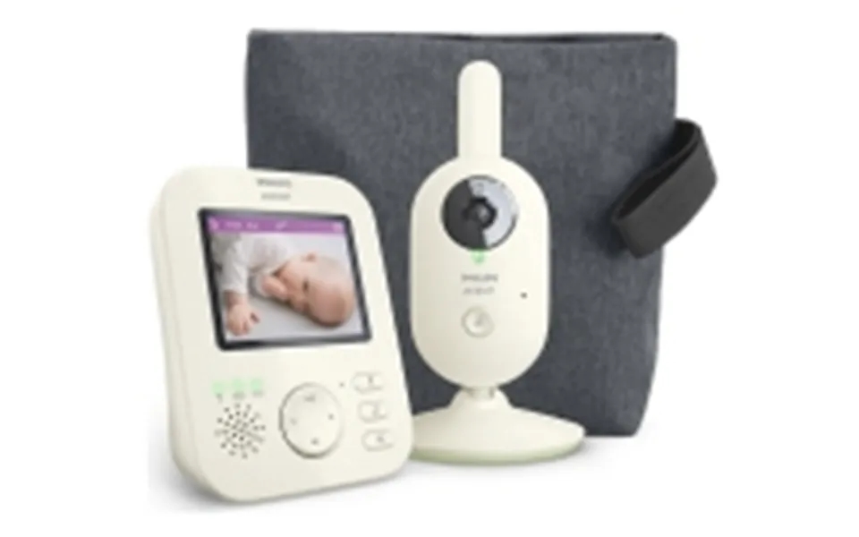 Philips Avent Babyalarm Med Video - Scd882 26