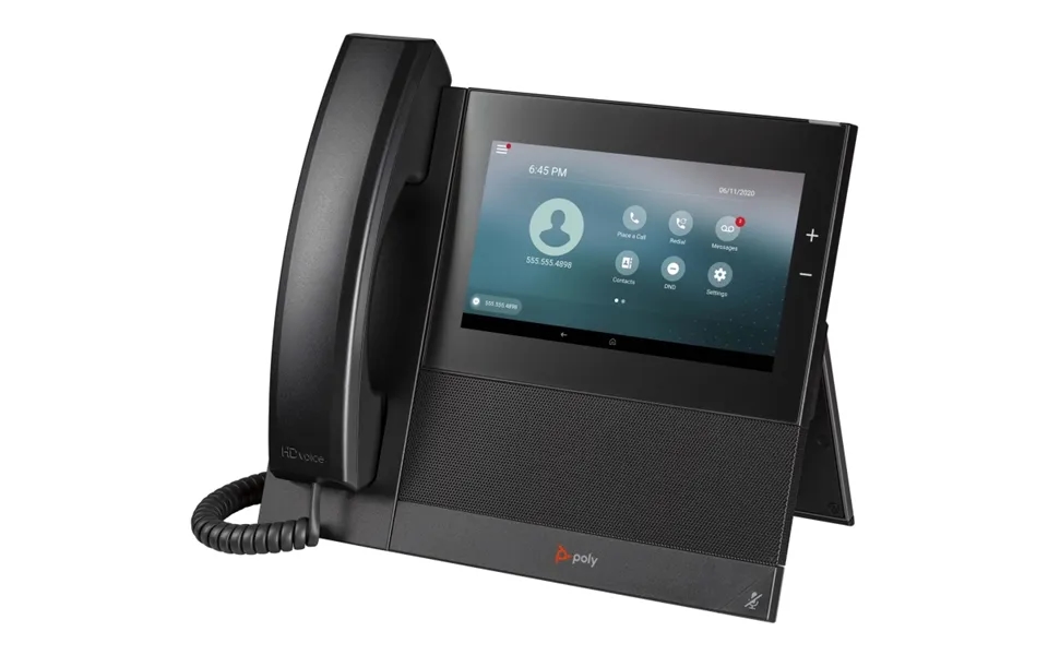 Poly Ccx 600 Opensip - Voip-telefon