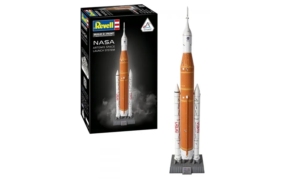 Revell 03760 Bausatz 1 144 - Nasa Artemis Space Launch System Sls 03760
