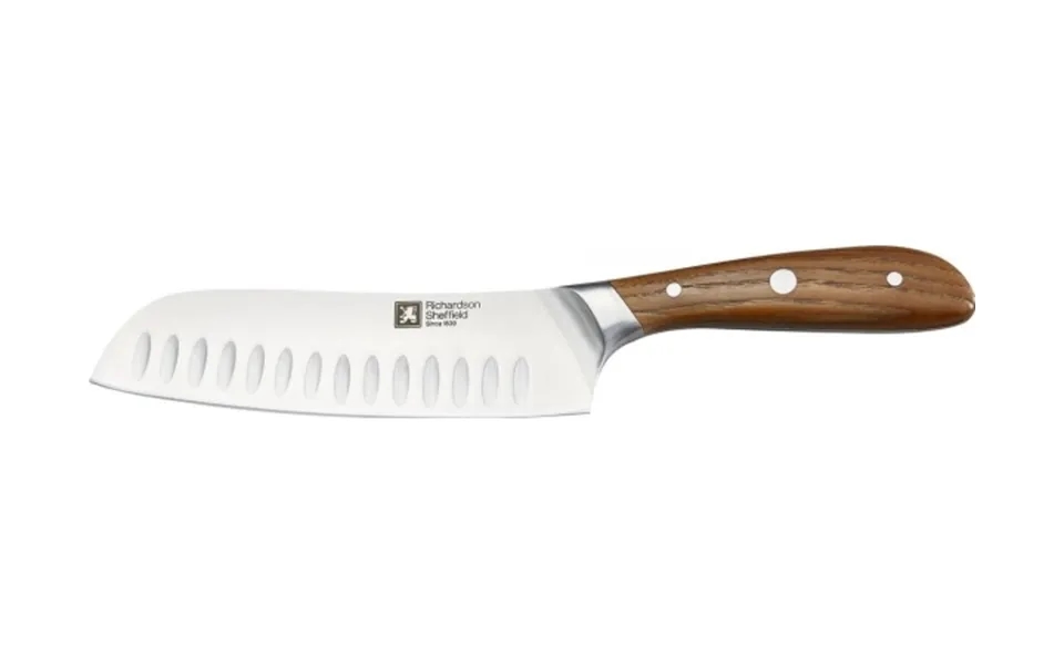 Richardson Sheffield Scandi - Santoku Knife 17.5cm