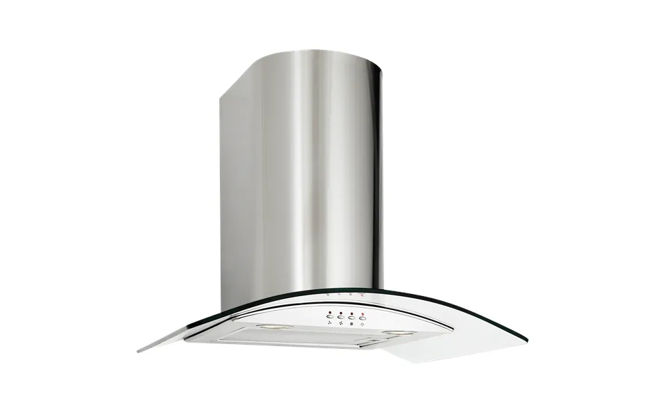 Scandomestic Emv 602 - Væghængt Emhætte