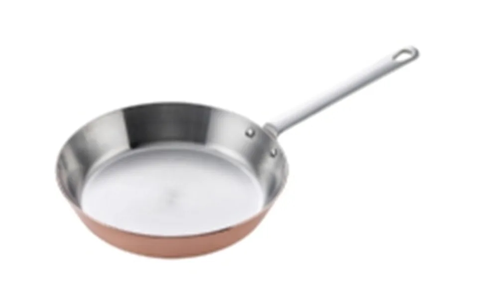 Scanpan 26 Cm Stegepande, Kobber - Maitre D Induction