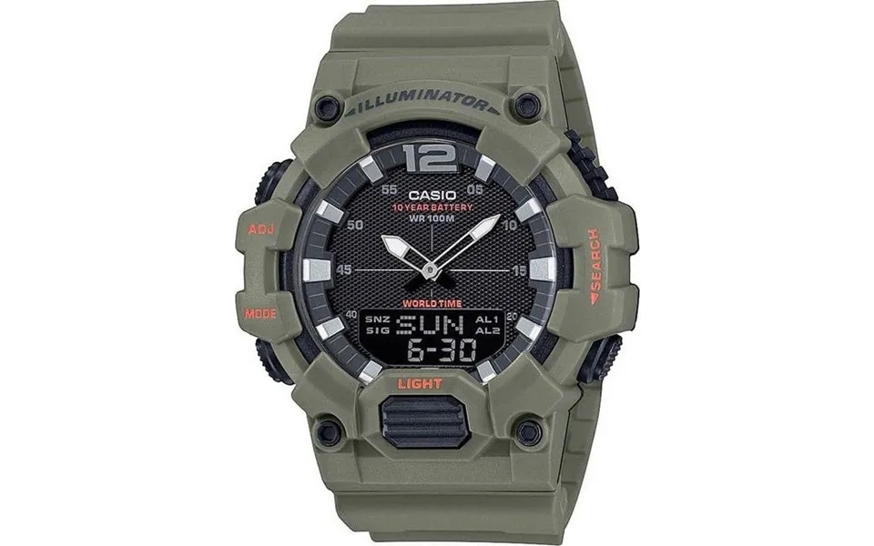 Se Selv Casio Hdc-700-3a2vdf