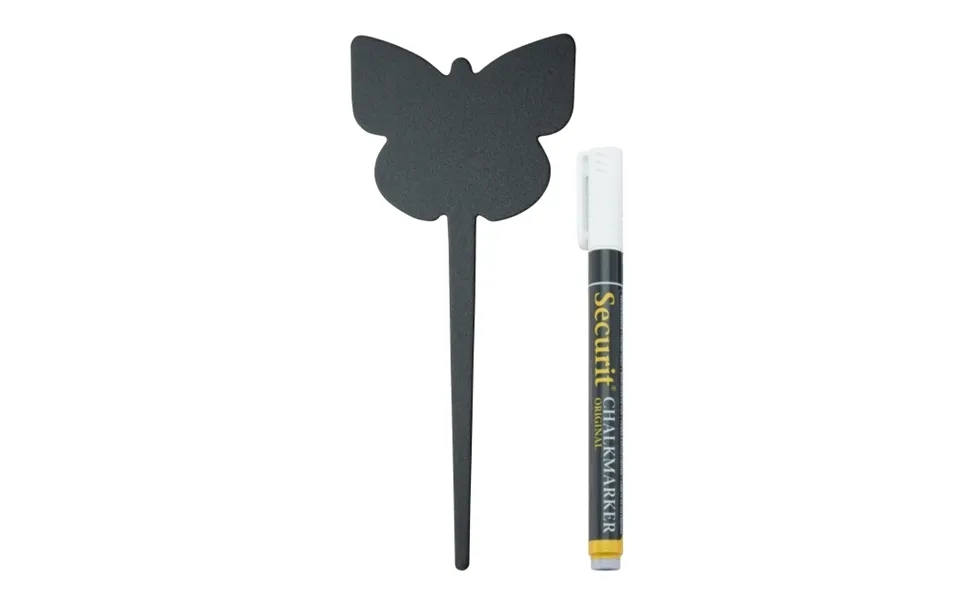 Securit Silhuet Butterfly Spyd