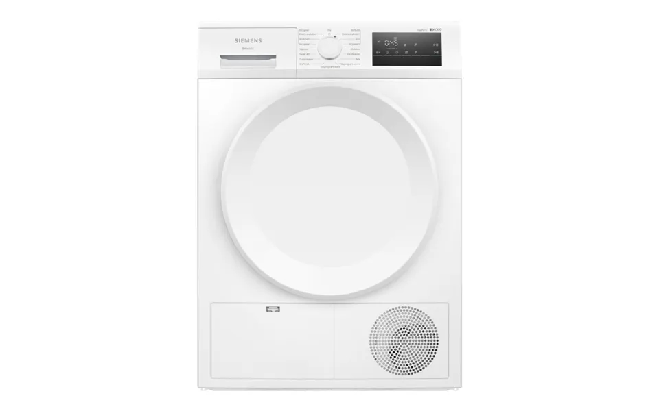 Siemens Iq300 Wt43hv0edn - Tørremaskine