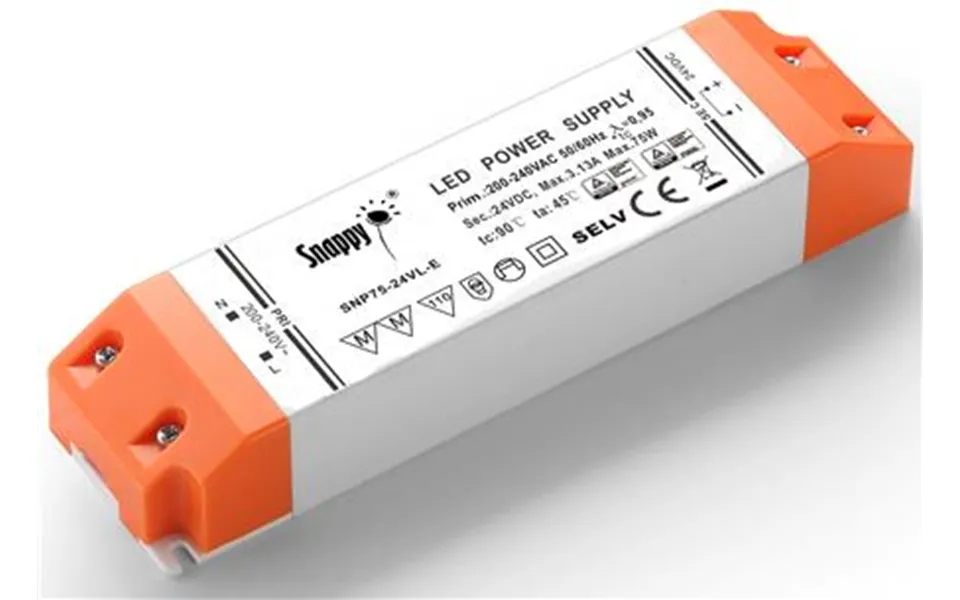 Snappy Led Driver 70w 12v Dc Out