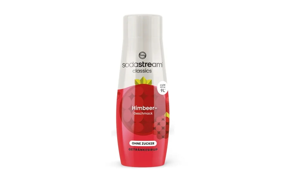 Sodastream 1524212490 - Karboniseret Sirup