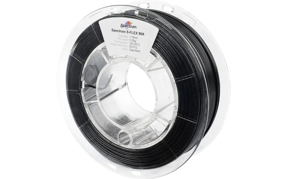 Spectrum Filaments 80262 S-flex 90a Filament Tpu Fleksibel 1