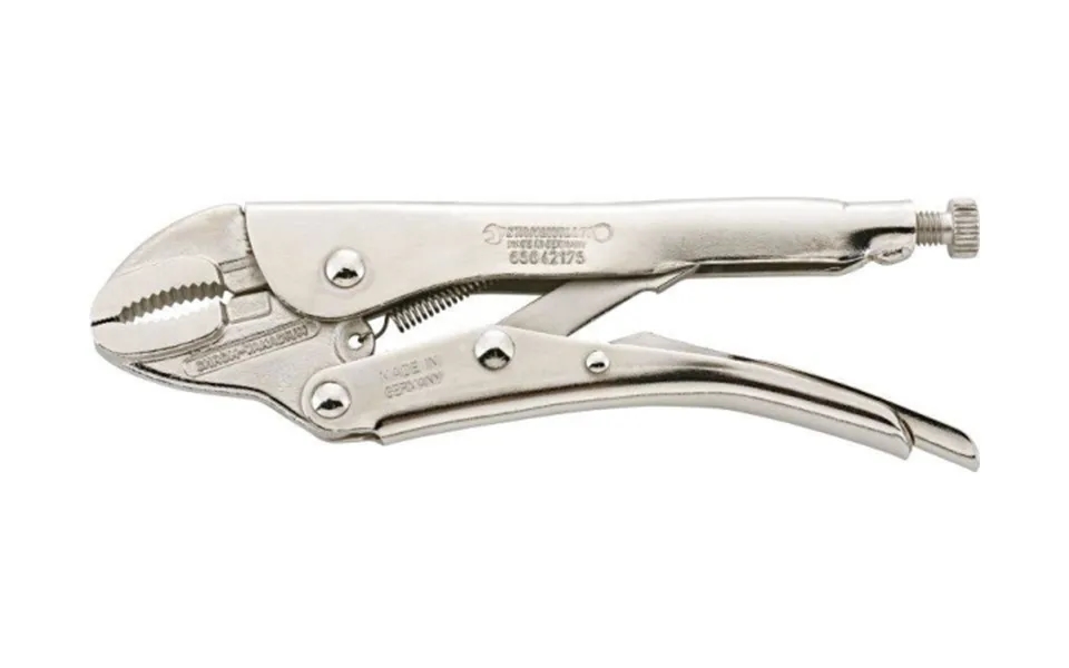 Stål Will 65642250 Gribetang