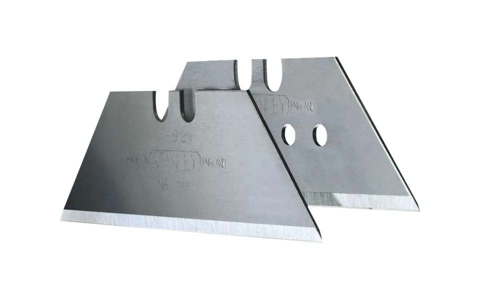 Stanley 1992 - Skæreklinge Til Hobbykniv Pakke Med 10
