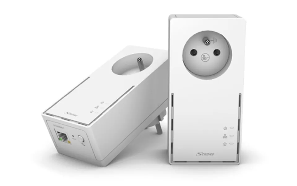 Strong Powerline 1000 Duo - 1000 Mbit S