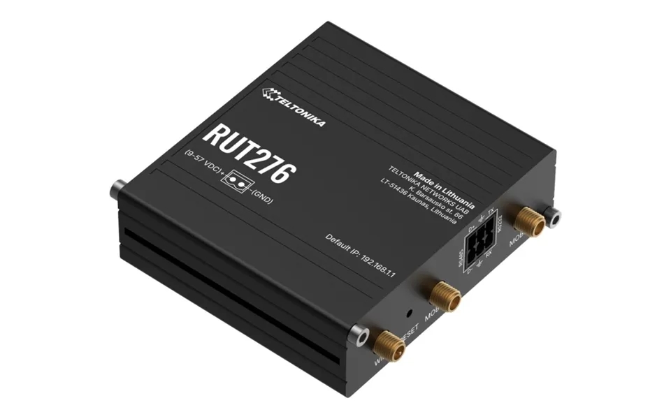 Teltonika Rut276 - Trådløs Router