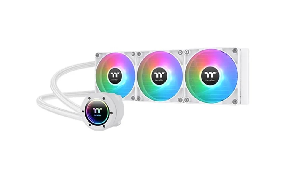 Thermaltake Th360 Argb Sync V2 - Snow Edition