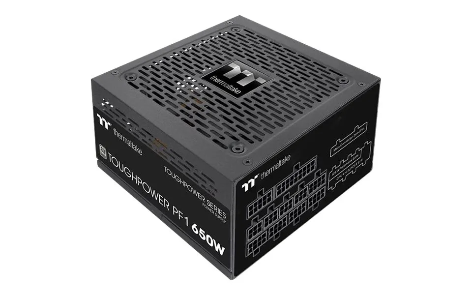 Thermaltake Toughpower Pf1 Ttp-650ah2fkp - Tt Premium Edition