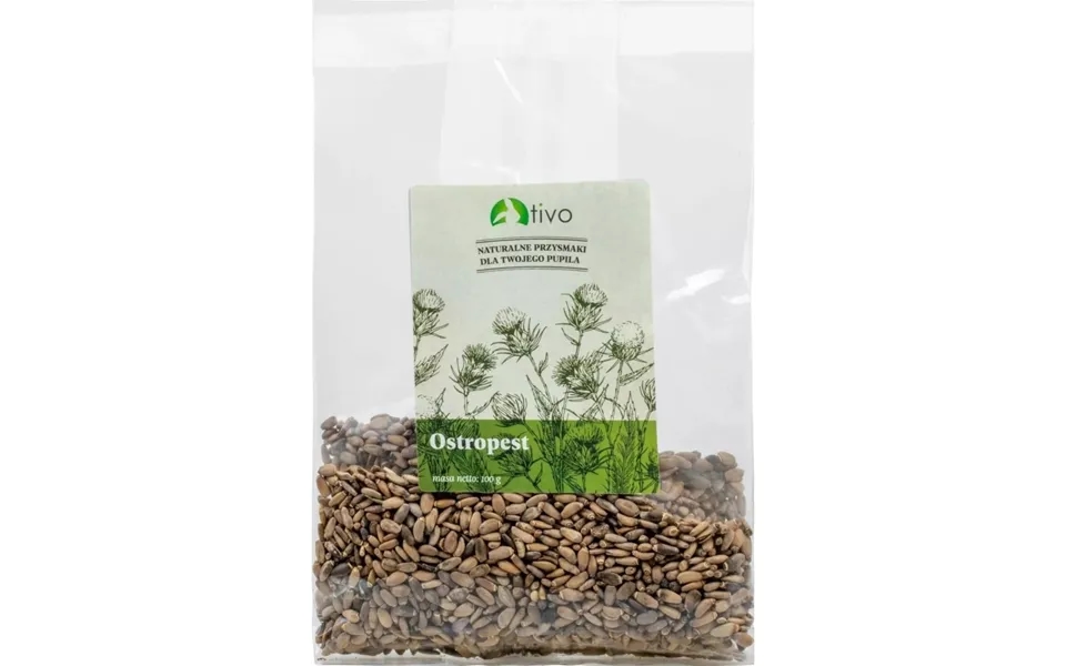 Tivo Tivo Tivo Tidselfrø 100g 6029