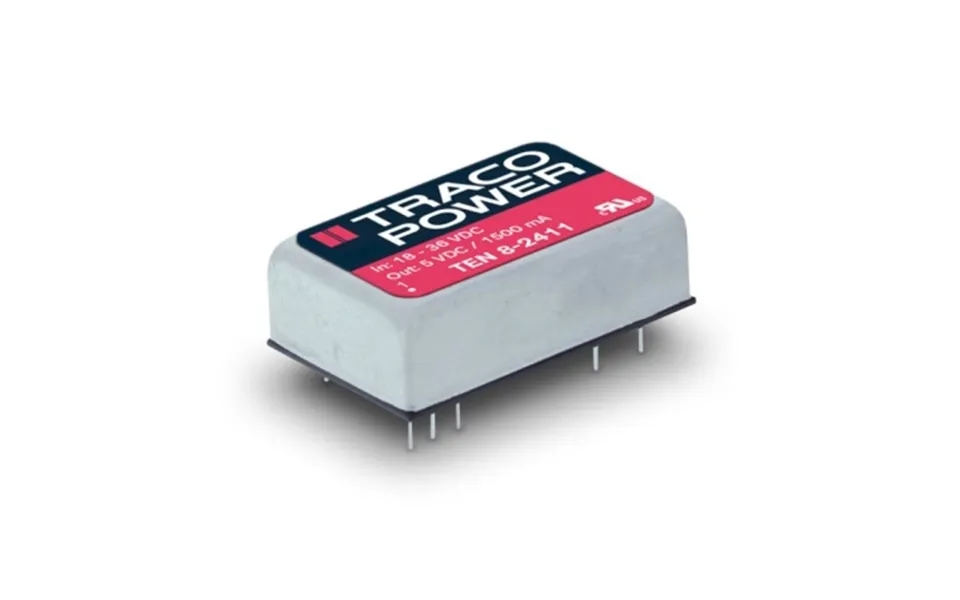 Traco Power Ten 8-2412 - 20,3 Mm