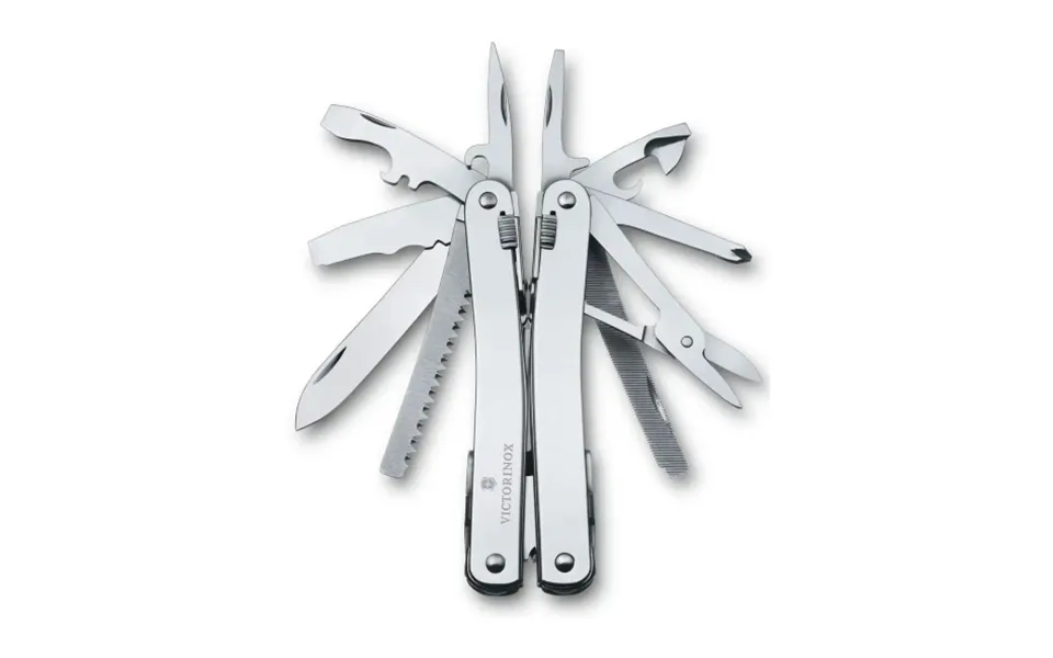 Victorinox Swiss Tool Spirit X Plus - Rustfrit Stål