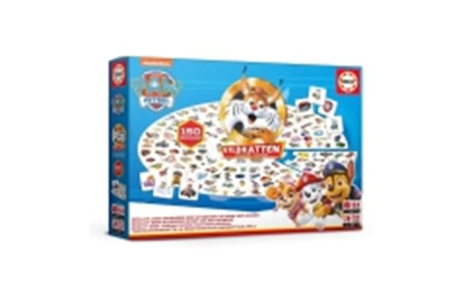 Vildkatten Paw Patrol