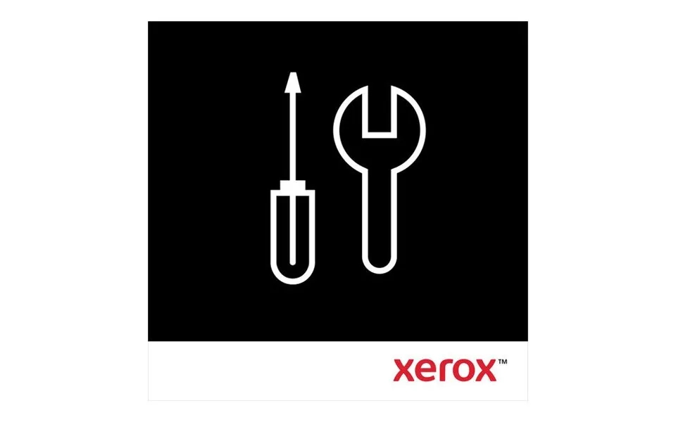 Xerox Extended On-site - Supportopgradering
