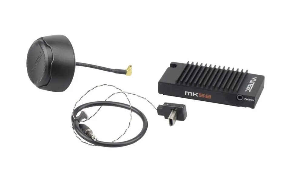 Yuneec Digital Video Downlink Do Tyhoon G Yuncgo3eu