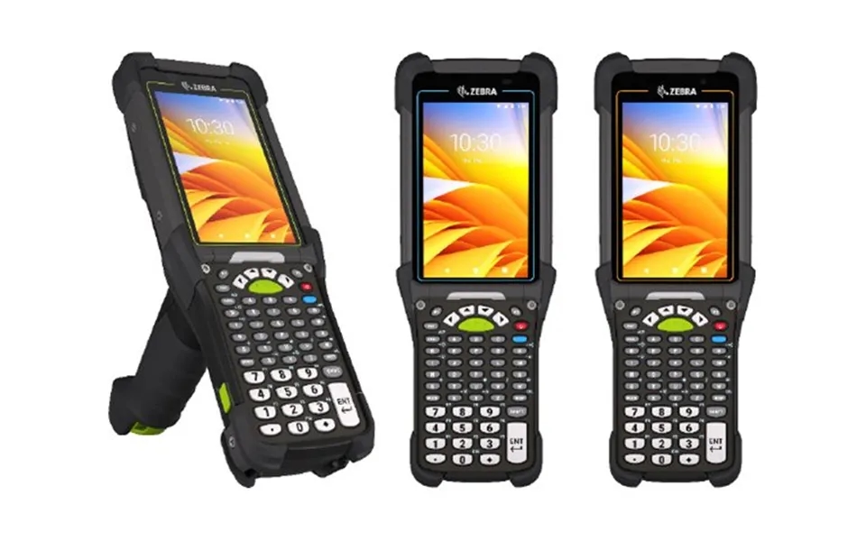 Zebra Mc9000 Series Mc9400 - Terminal Til Indsamling Af Data