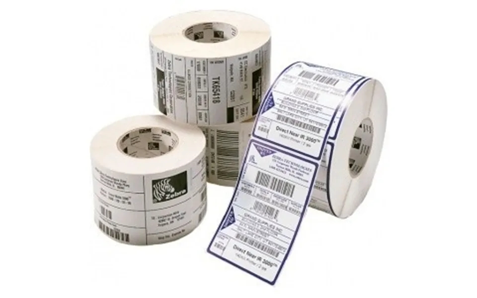 Zebra Z-select 2000t - Papir