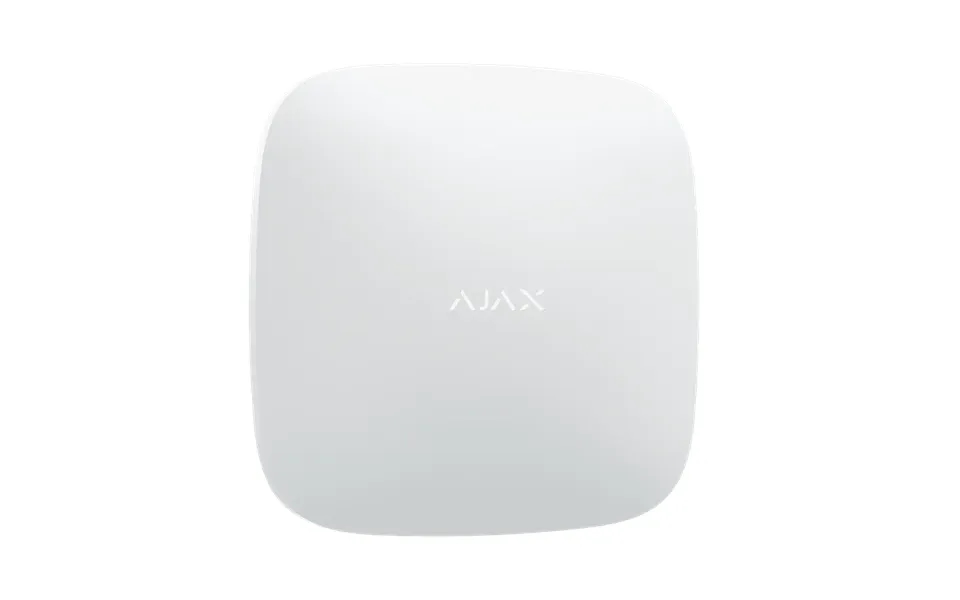 Ajax Hub 2 Plus - Hvid