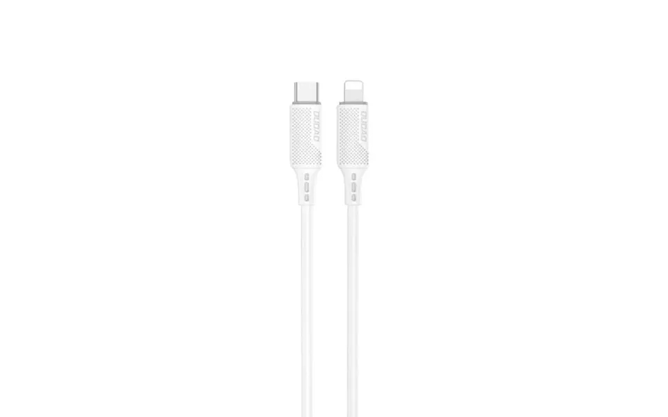 Dudao Usb-c Til Lightning Kabel - 1 Meter
