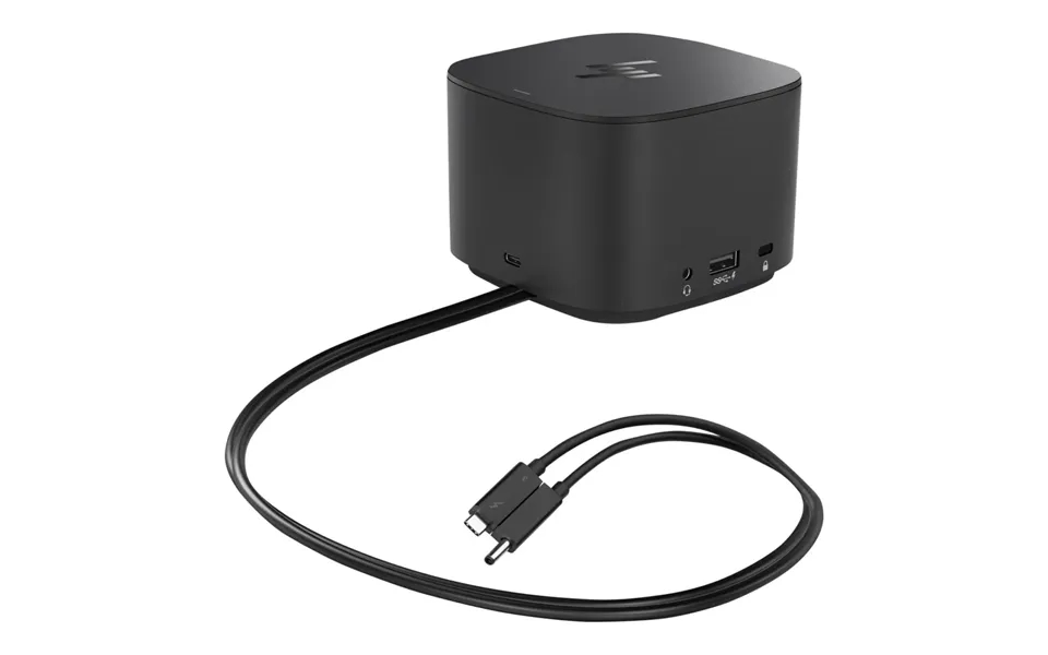 Hp Thunderbolt Dock 230w G2 W Combo Cable Dockingstation