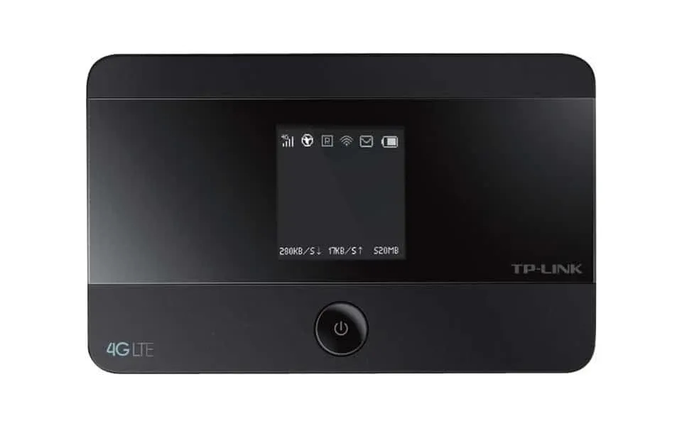Tp-link M7350 - Mobilt Hotspot