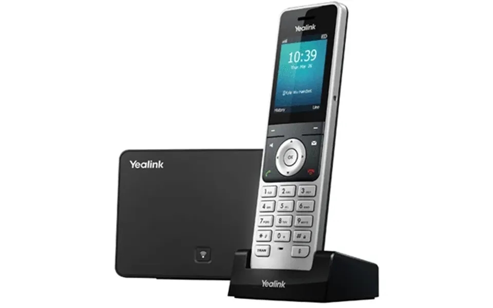 Yealink Business Hd Dect Ip W56p