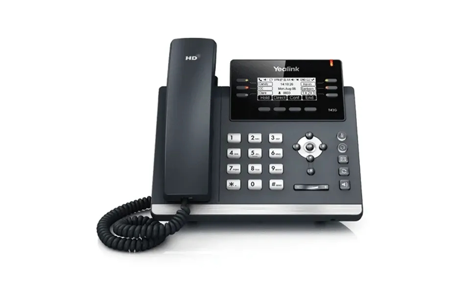 Yealink Sip T42s Ip Telefon