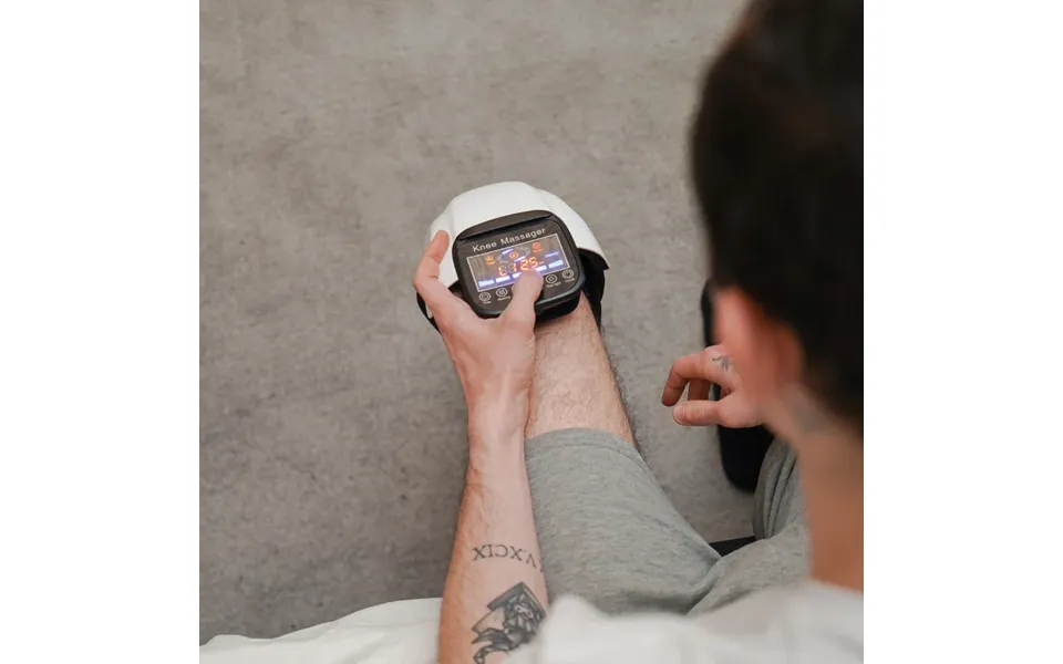 Infrarediguana Knee Therapy