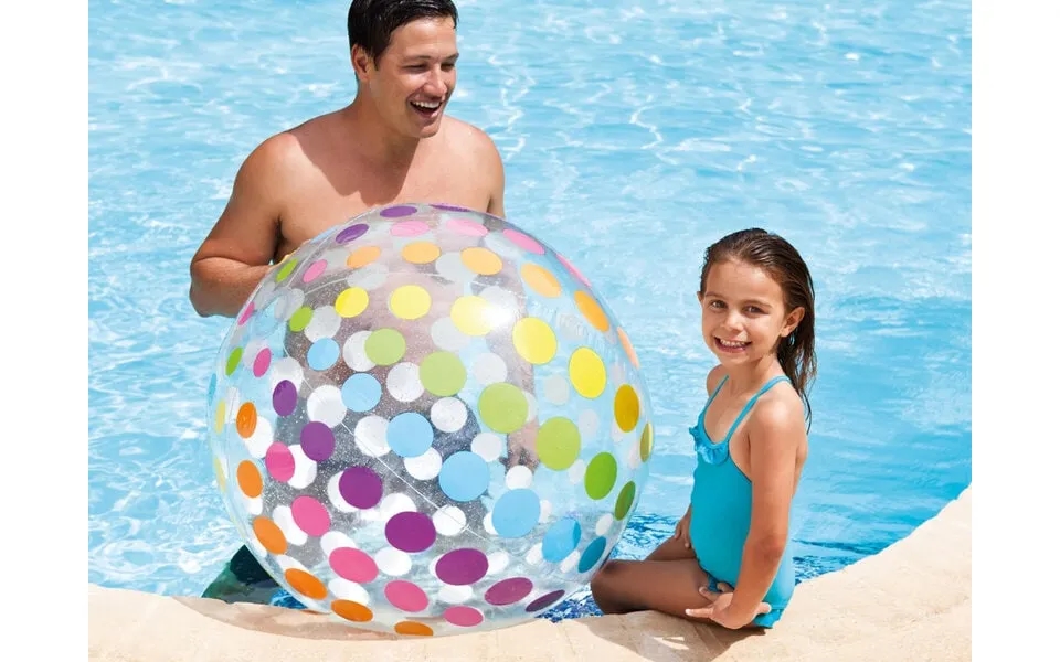 Badebold Jumbo - Intex