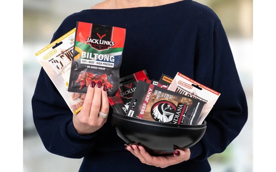 Beef Jerky Påskeæg