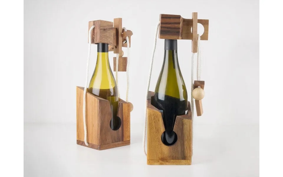 Don't Break The Bottle