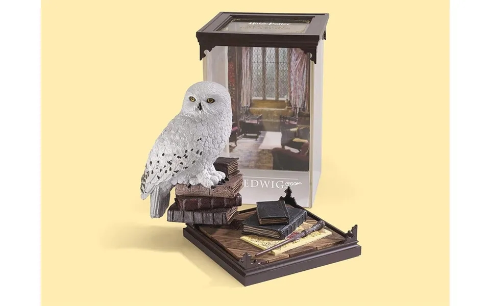 Fantastiske Skabninger - Hedwig