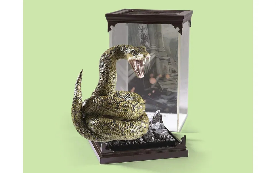 Fantastiske Skabninger - Nagini