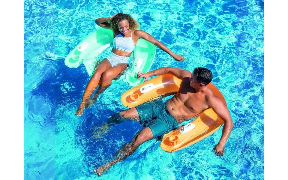 Flydende Stol - Intex