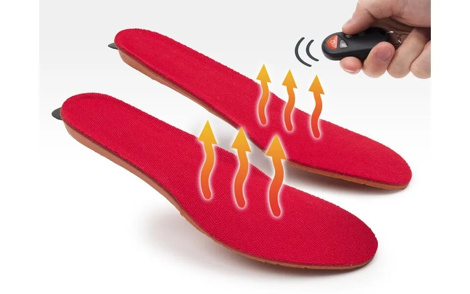 Genopladelige Varmesåler - Outlust