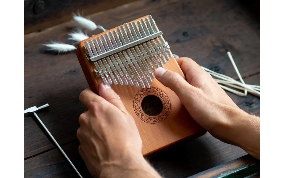 Kalimba Tumpiano
