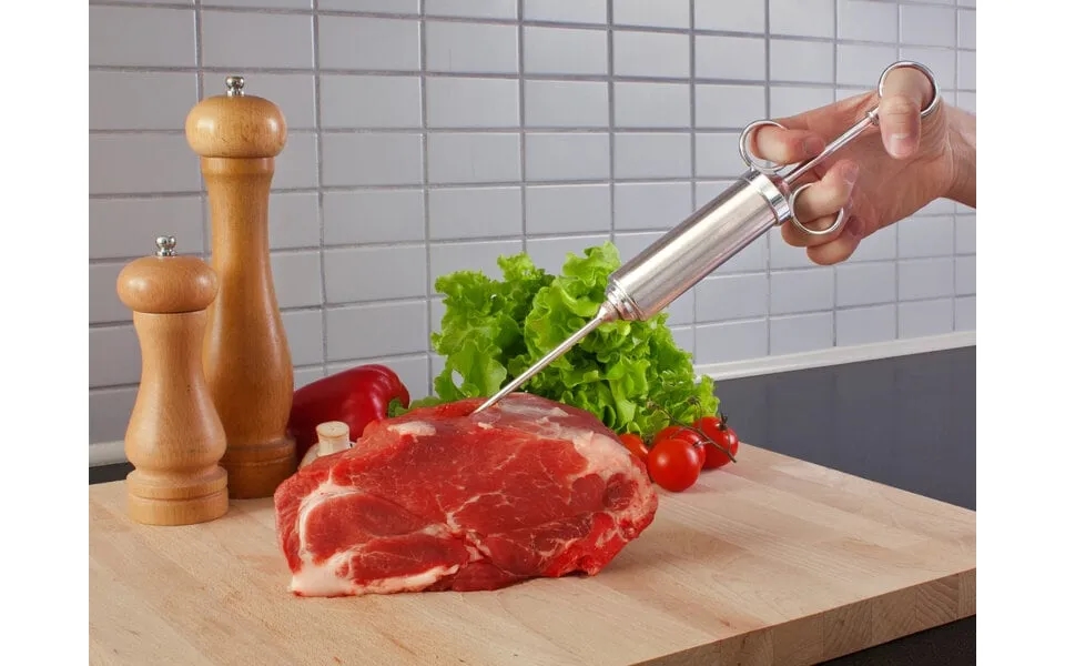 Marinadesprøjte - Kitchpro