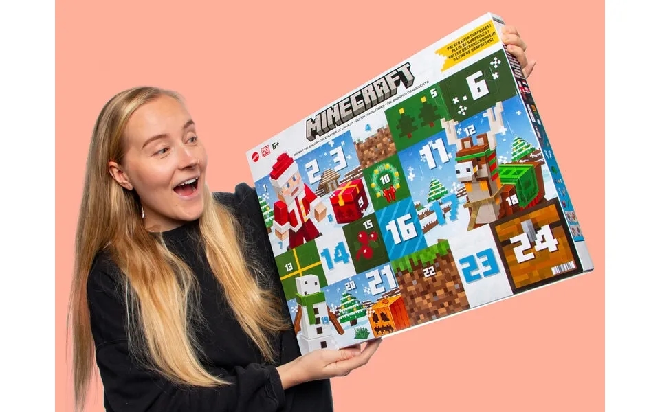 Minecraft Julekalender