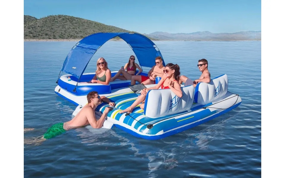 Oppustelig Flåde - Bestway Tropical Breeze