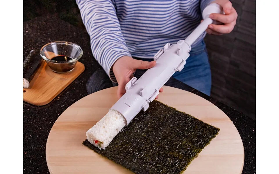 Sushi Bazooka